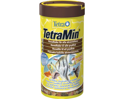Fiskfoder TETRA TetraMin 250ml