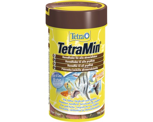 Fiskfoder TETRA TetraMin 100ml
