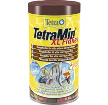 Fiskfoder TETRA TetraMin XL Flakes 500ml-thumb-0