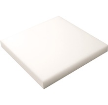 Fyrkantig skumplatta