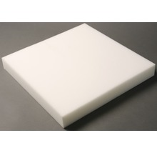 Fyrkantig skumplatta