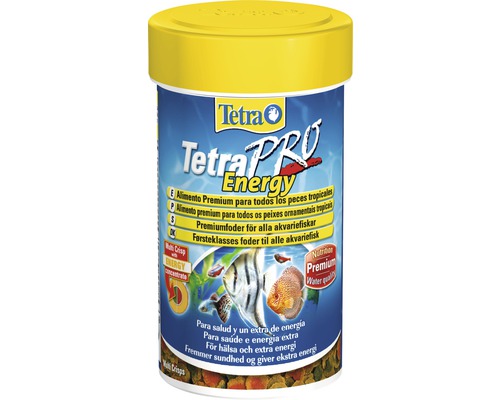 Fiskfoder TETRA TetraMin PRO Energy 100ml