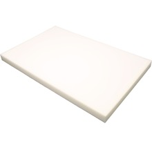 Rektangulär skumplatta