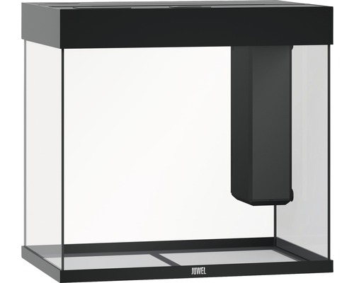 Tomt Juwel akvarium med filtersystem