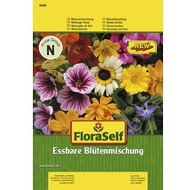 Blomfröblandning FLORASELF Ätbara blommor-thumb-0