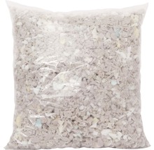 Säck med skumflingor för stoppning