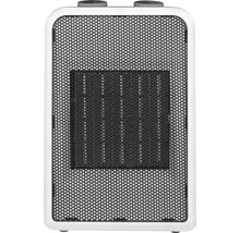Värmefläkt EUROM Safe-t heater vit svart 2400 W 
342024