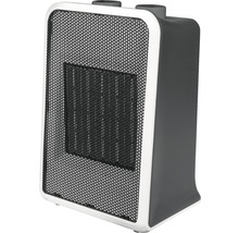 Värmefläkt EUROM Safe-t heater vit svart 2400 W 
342024
