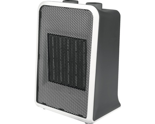 Värmefläkt EUROM Safe-t heater vit svart 2400 W 
342024