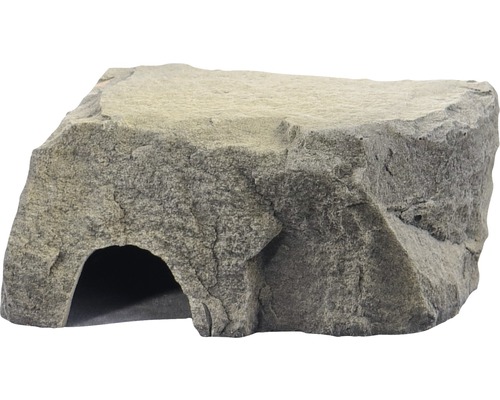Akvariedekoration VARIOGART grotta MXL1 krossad sten