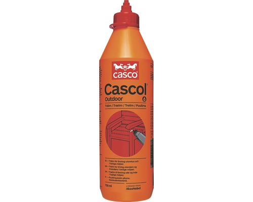 Trälim CASCO Cascol Outdoor 750ml