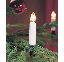 Elektriskt julgransljus med klämma för fastsättning på julgranen