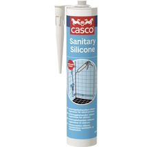 Våtrumssilikon CASCO vit 300 ml-thumb-0