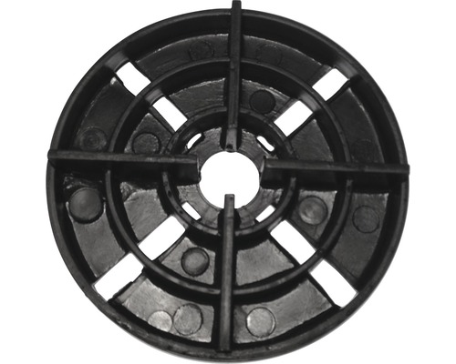 Distans av plast för armering