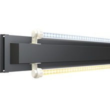 Akvariebelysning JUWEL Multilux LED 70 2x11W 70x9,5cm för Trigon 190 & Lido 200-thumb-2