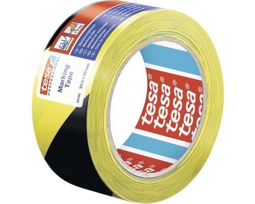 Tesa markertejp 33 meter gånger 50 millimeter
