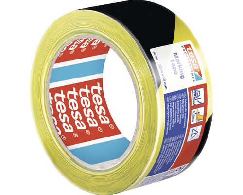 Tesa markertejp 33 meter gånger 50 millimeter