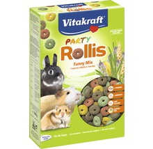 Vitakraft Party Rollis Funny Mix gnagarfoder förpackning