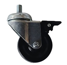 Framhjul TENNEKER® Halo A12 med broms