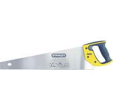 Stanley handsåg med Jetcut sågblad och gult handtag