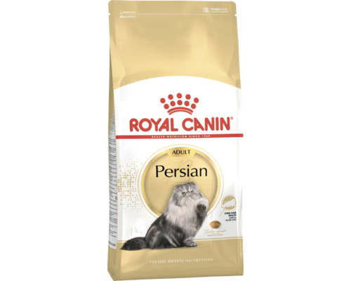 Kattmat ROYAL CANIN Persian Adult 10kg Royal Canin Persian Adult kattmatförpackning