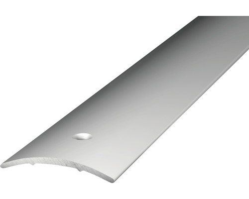 Övergångsprofil PRINZ aluminium silver 30x1,6mmx1m