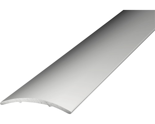 Övergångsprofil PRINZ aluminium silver 30x1,6mmx1m Golvprofil av aluminium
