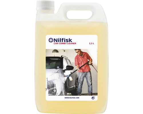 Bilschampo NILFISK Car Combi Cleaner 2,5L Bilschampo NILFISK Car Combi Cleaner 2,5L