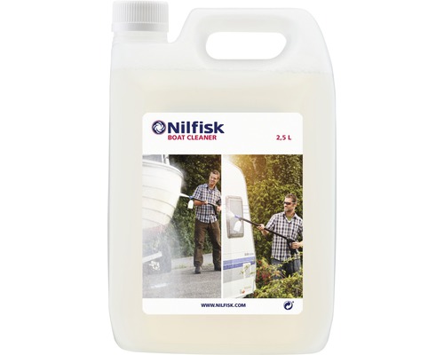 Rengöringsmedel NILFISK Boat Cleaner 2,5l Rengöringsmedel NILFISK Boat Cleaner 2,5l