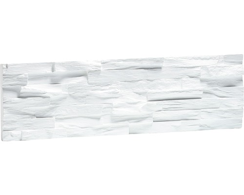 Väggpanel med stenutseende