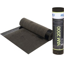 Underlagspapp MATAKI YAM 2000 3° 0,7x15m