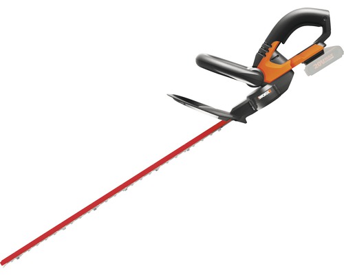 Batteridriven häcksax