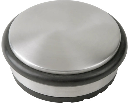 Dörrstopp rostfritt stål Ø100xH45mm Dörrstopp rostfritt stål Ø100xH45mm