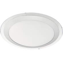 Oval taklampa