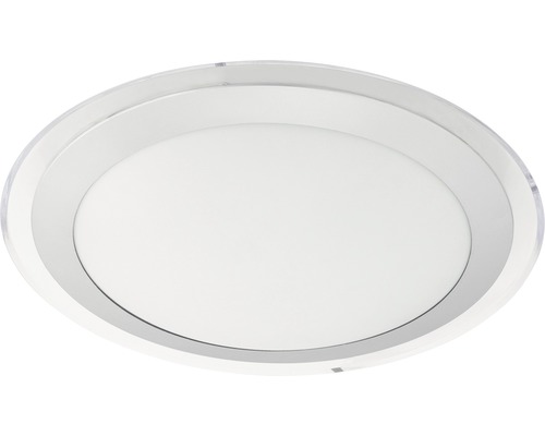 Oval taklampa