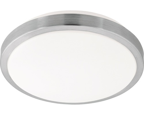 Plafond EGLO Competa Ø32,5cm nickel Rund taklampa