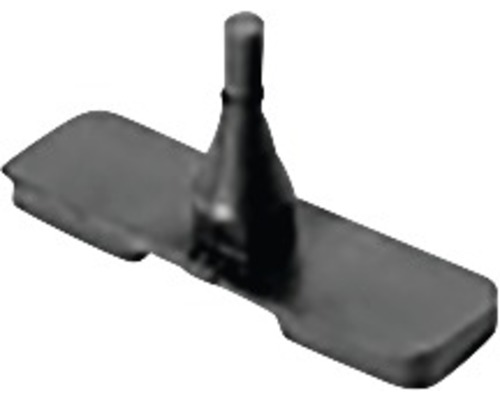 Fästelement av plast för fastsättning