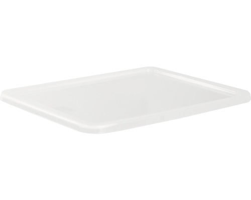 Lock NORDISKA PLAST Store It 10 l/20 l transparent Lock NORDISKA PLAST Store It 10 l/20 l transparent