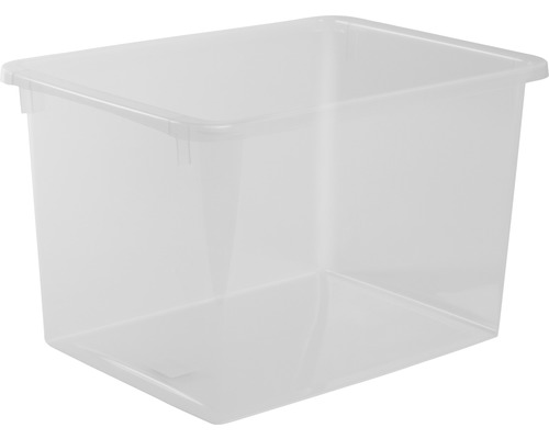 Plastlåda NORDISKA PLAST Store It 20L transparent Plastlåda NORDISKA PLAST Store It 20L transparent