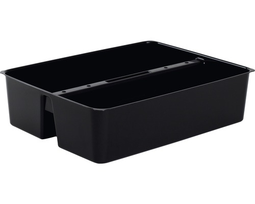 Insats NORDISKA PLAST Store It 10l/20l svart Insats NORDISKA PLAST Store It 10l/20l svart