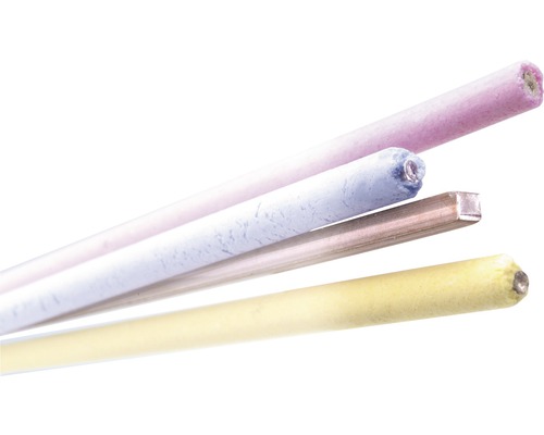 Elektroder för svetsning i detalj