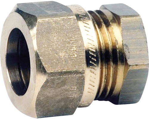 VATETTE Provtryckningspropp VA 1218 18 mm 1945765 Mässingsskruvkoppling