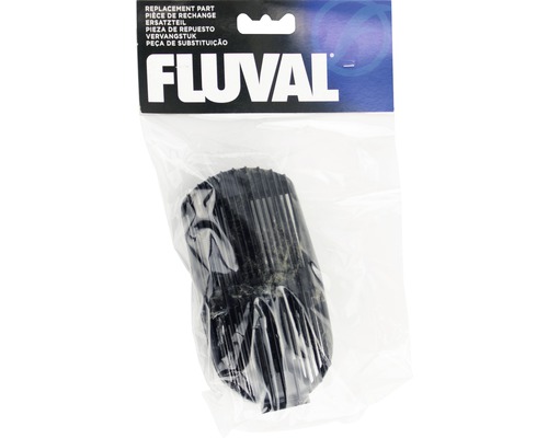Fluval reservdel i en transparent förpackning.