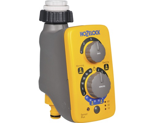 Bevattningskontroll HOZELOCK Sensor Plus