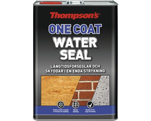 Kiselemulsion Thompsons One Coat Water Seal 5L