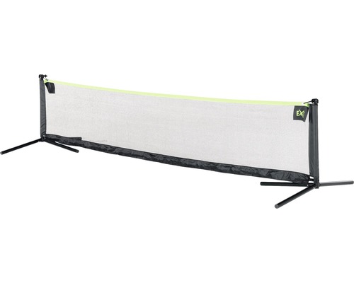 Badmintonnät med ram och fötter