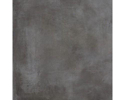 Grå golvplatta med betongutseende