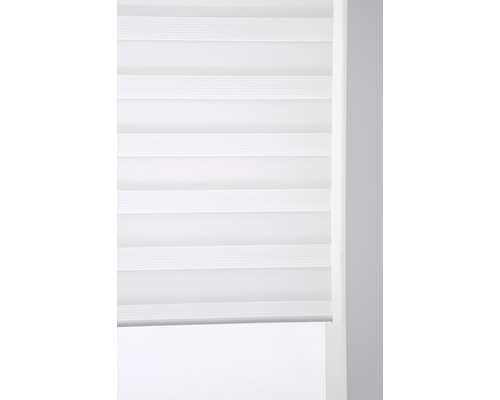 Vit persienn för fönster