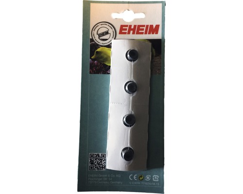 Eheim Membran för akvariepump, 4 stycken