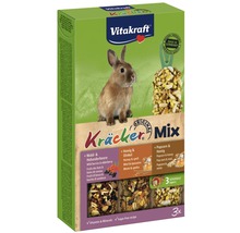 Vitakraft Kräcker Mix för små sällskapsdjur, tillverkad i Tyskland